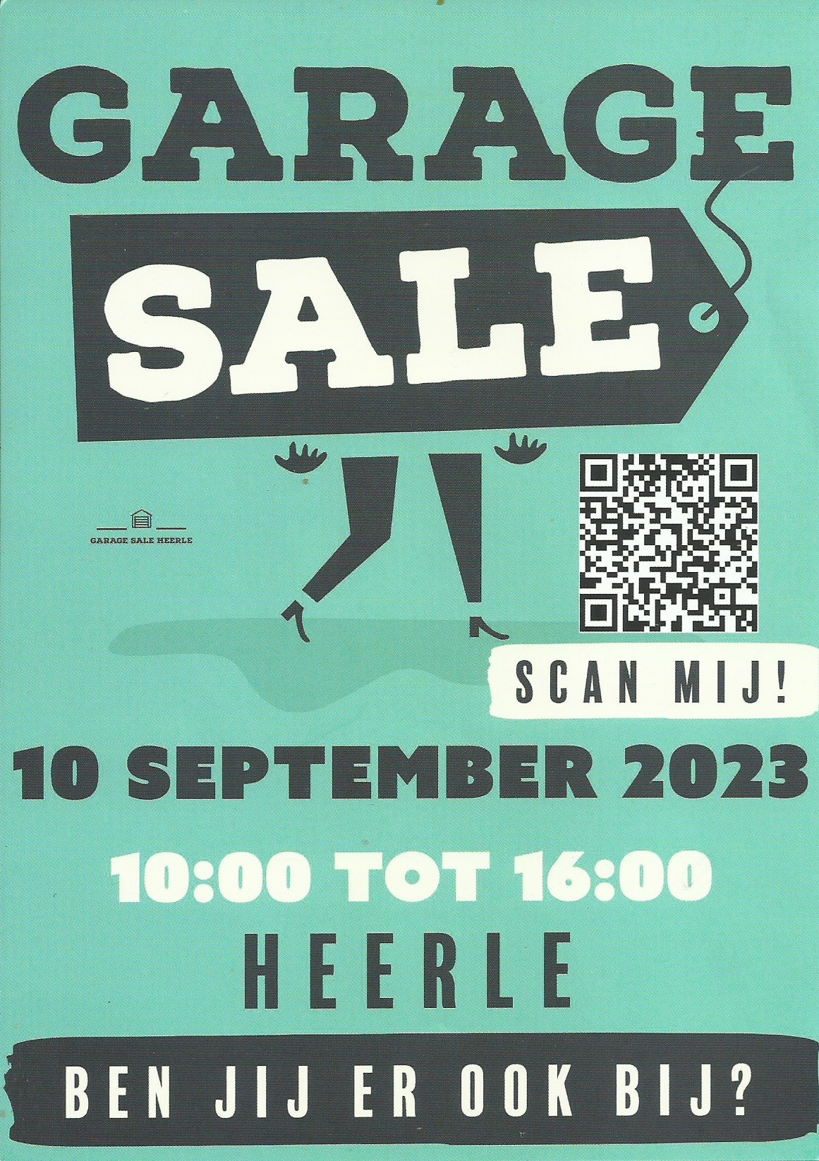 Garage Sale 2023